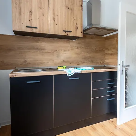 Apartmán Monteurwohnungen Fuer Firmen Bei Rothenburg Odt