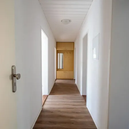 Apartamento Monteurwohnungen Fuer Firmen Bei Rothenburg Odt *