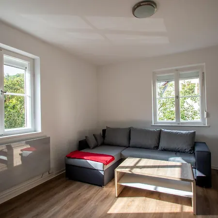 Monteurwohnungen Fuer Firmen Bei Rothenburg Odt Apartamento Rothenburg ob der Tauber