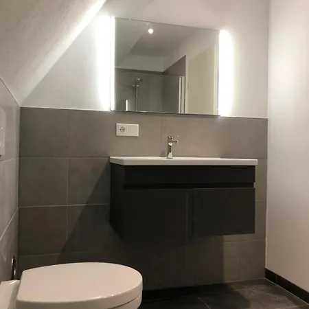 Apartamento Monteurwohnungen Fuer Firmen Bei Rothenburg Odt *