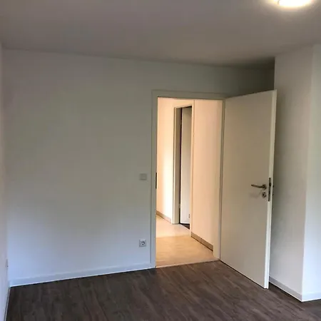 Apartamento Monteurwohnungen Fuer Firmen Bei Rothenburg Odt *